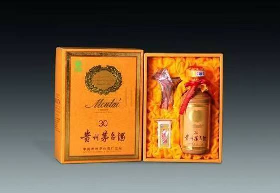 袁州年份茅台酒回收