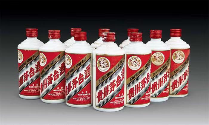 袁州茅台酒回收